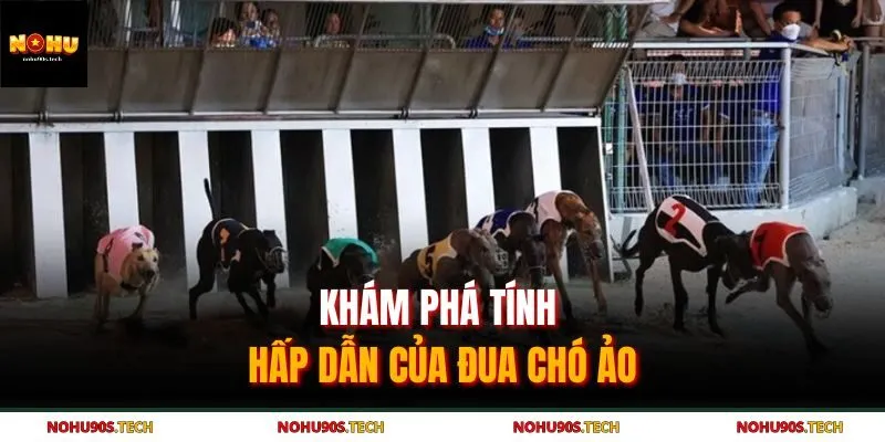 Khám phá tính hấp dẫn của đua chó ảo